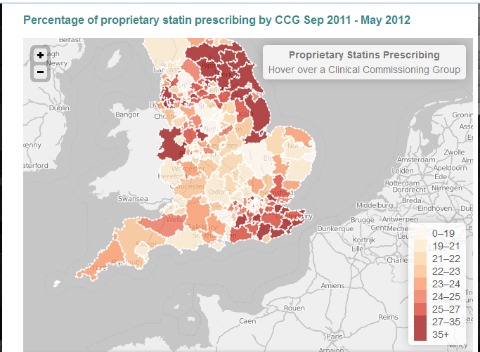 Prescribing Analytics How Drug Data Can Save The Nhs Millions Open Knowledge Foundation Blog 6706