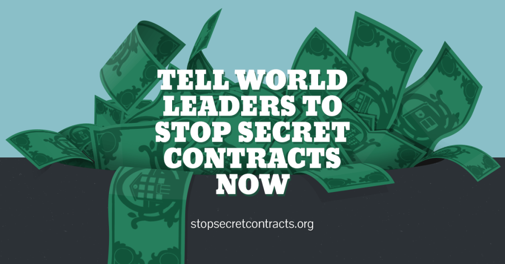 stopsecretcontracts logo