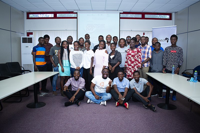 iWatch Africa in Ghana celebrates Open Data Day 2020