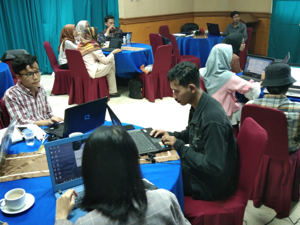 Perkumpulan Inisiatif celebrate Open Data Day 2020 in Indonesia