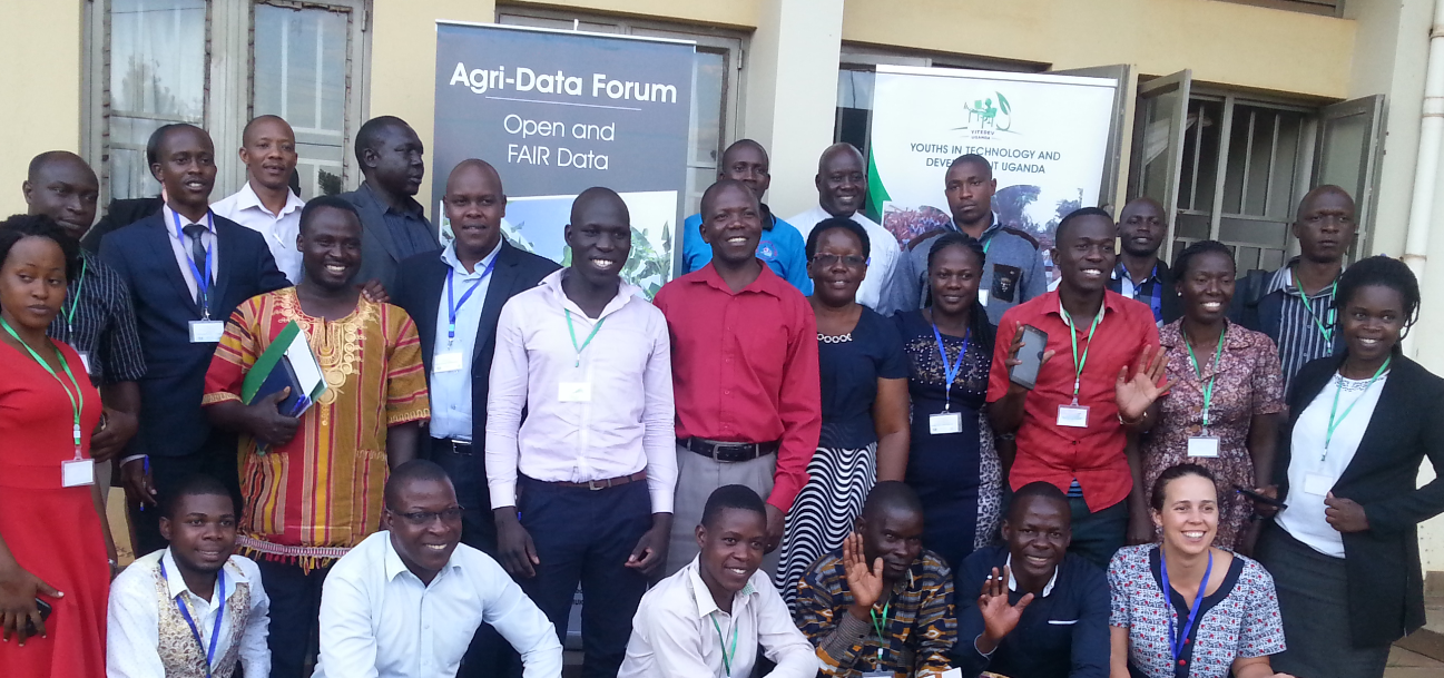 Youths in Technology and Development Uganda celebrate Open Data Day 2020