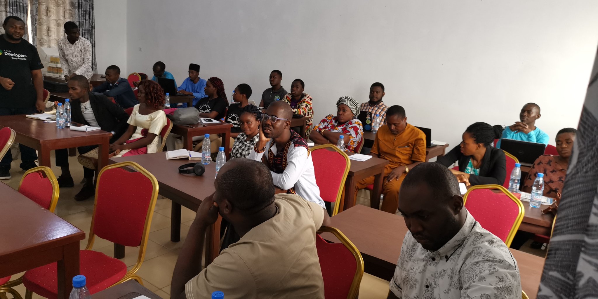 Afroleadership marks Open Data Day 2020 in Cameroon