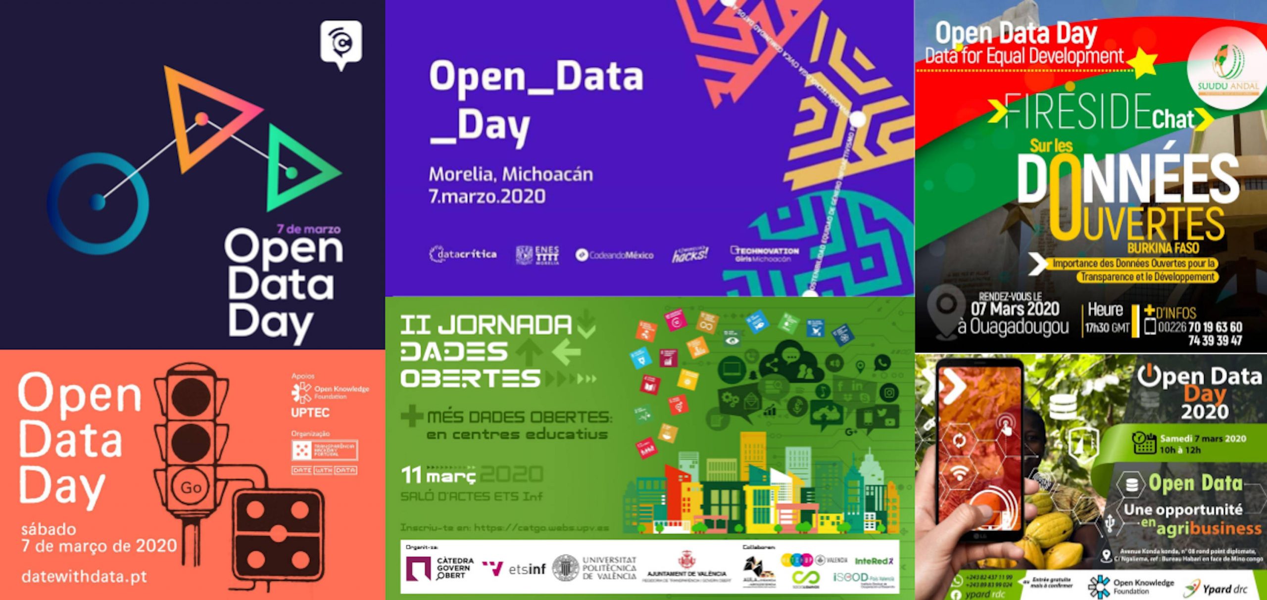 Open Data Day 2020 it’s a wrap! Open Knowledge Foundation blog