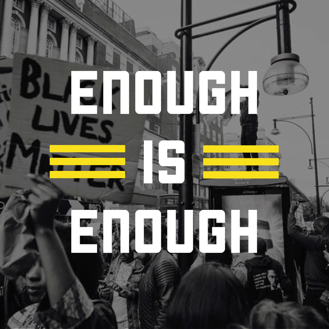 Enough Is Enough Solidarity With The Black Community And Black Lives Matter Open Knowledge Foundation Blog