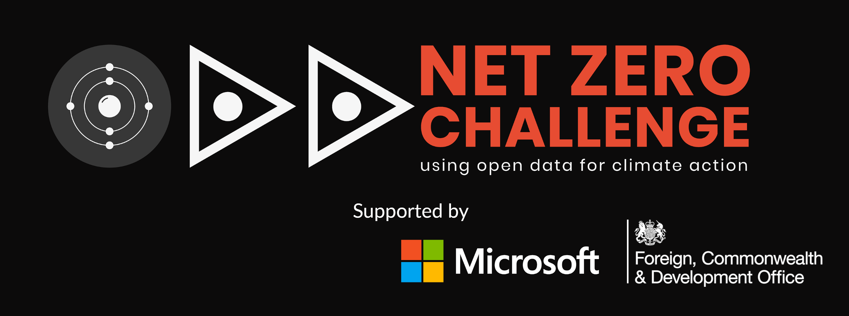 Net Zero Challenge logo