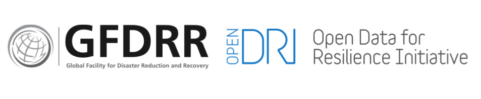 GFDRR and OpenDRI