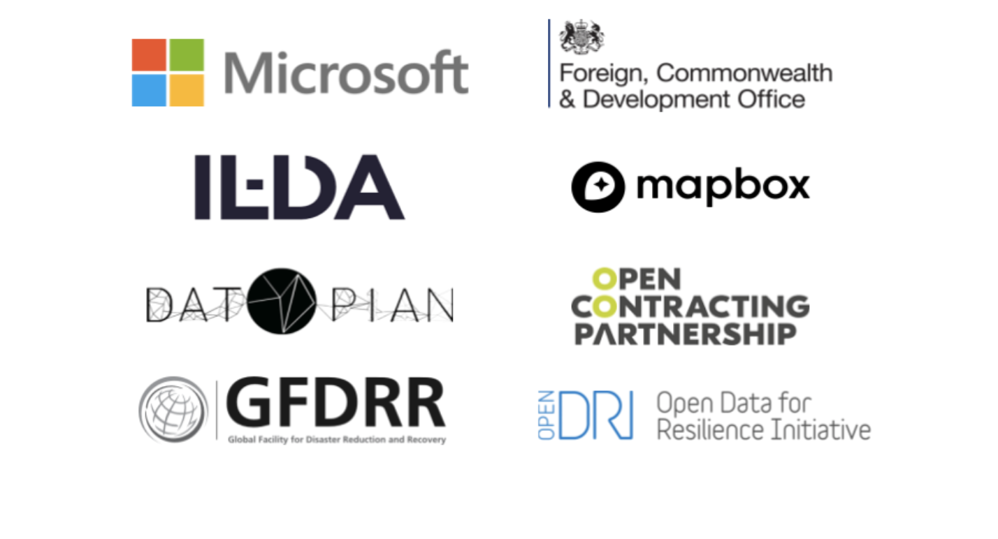 Open Data Day 2021 Funding Partners