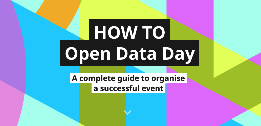 how-to-organise-a-successful-open-data-day-event-a-complete-guide