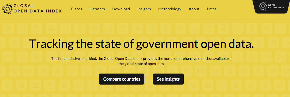 The State of Open Data in Southeast Asia - Open Knowledge Blog