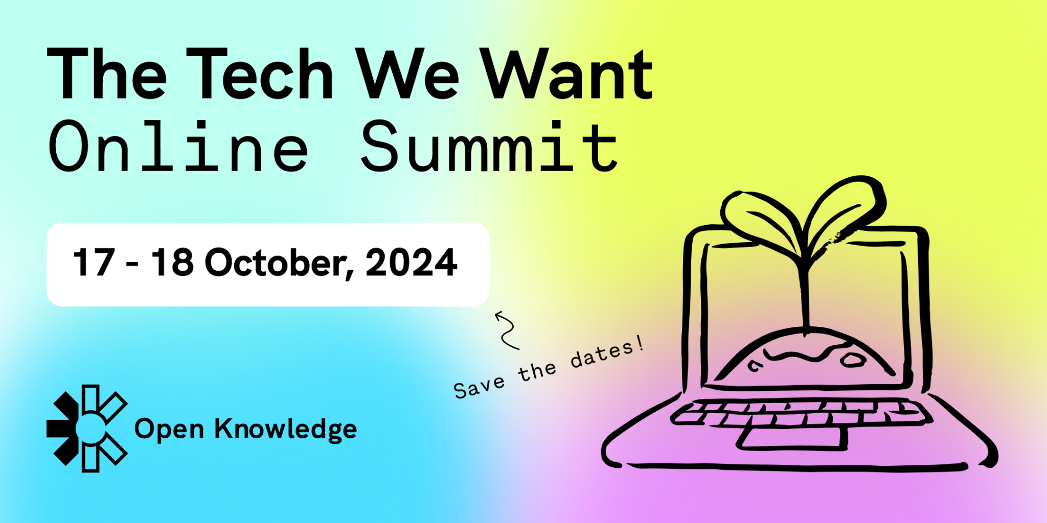 Join us at The Tech We Want Summit and take a critical stand on today’s ...