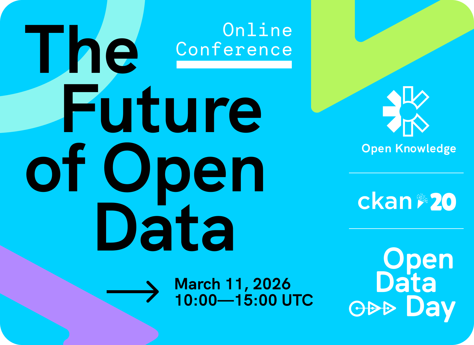 Open Call for Lightning Talks & Demos - Open Knowledge Blog