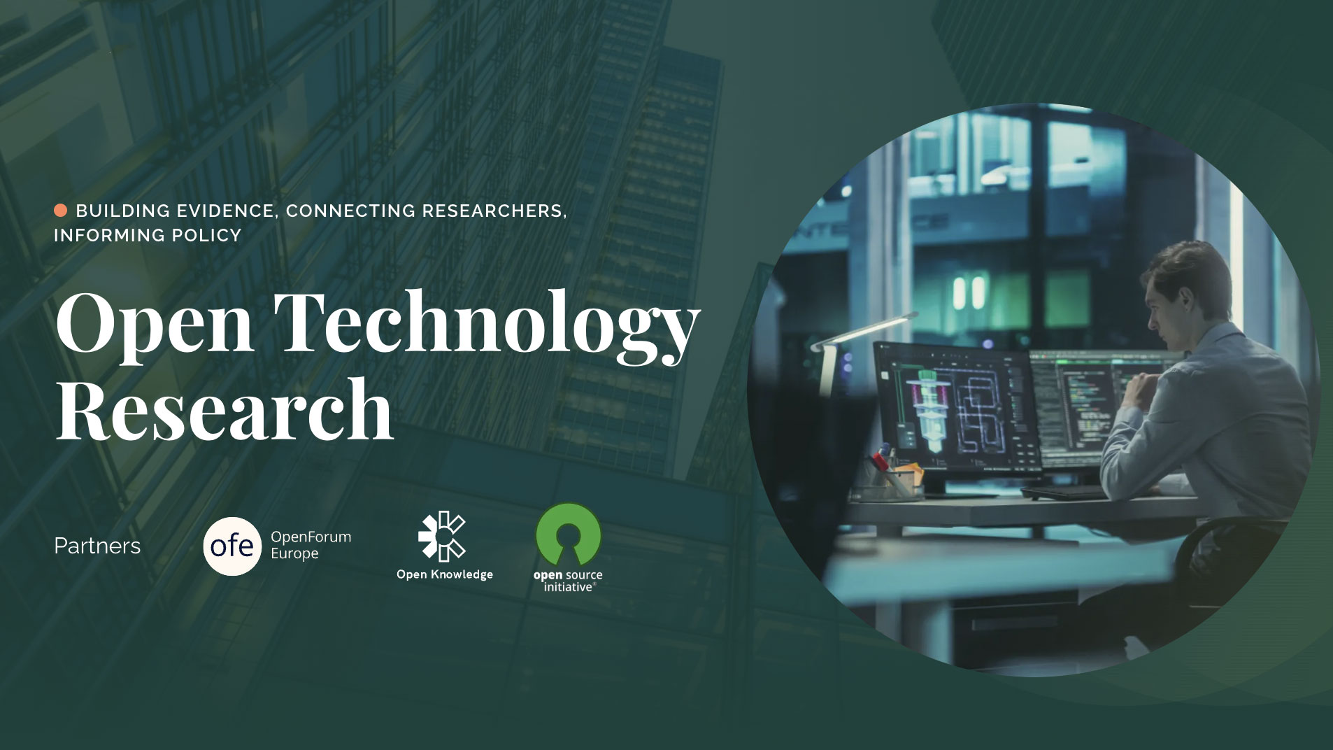 Open Technology Research Officially Launches to Strengthen Global ...