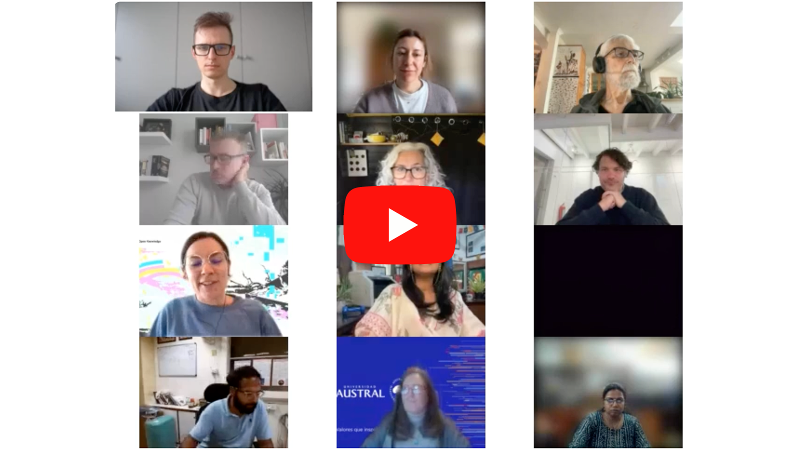 Recap: What We Learned About Climate and AI from Our First Roundtable